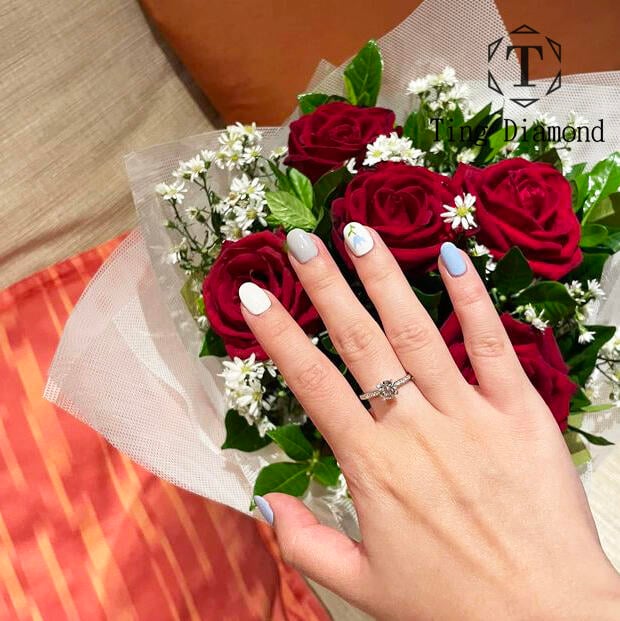 Ring Setting Band Styles: Tapered, Flat, and Twisted Bands