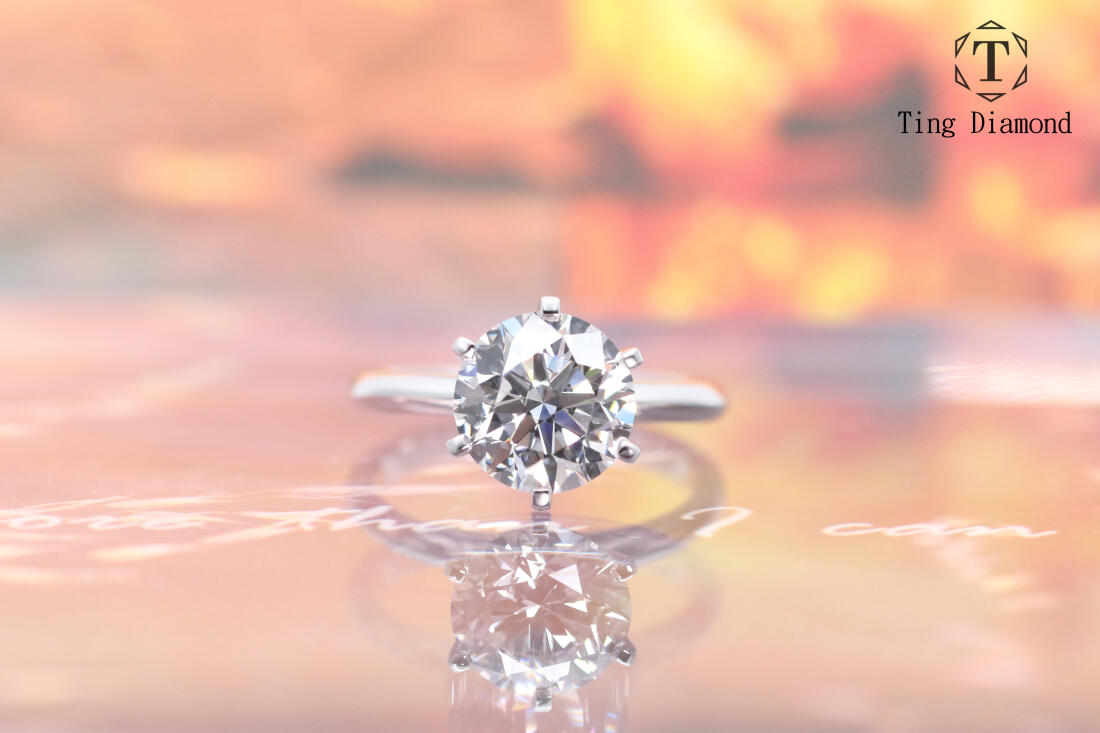 Engagement Ring Prong Count: 4-Prong vs 6-Prong Settings