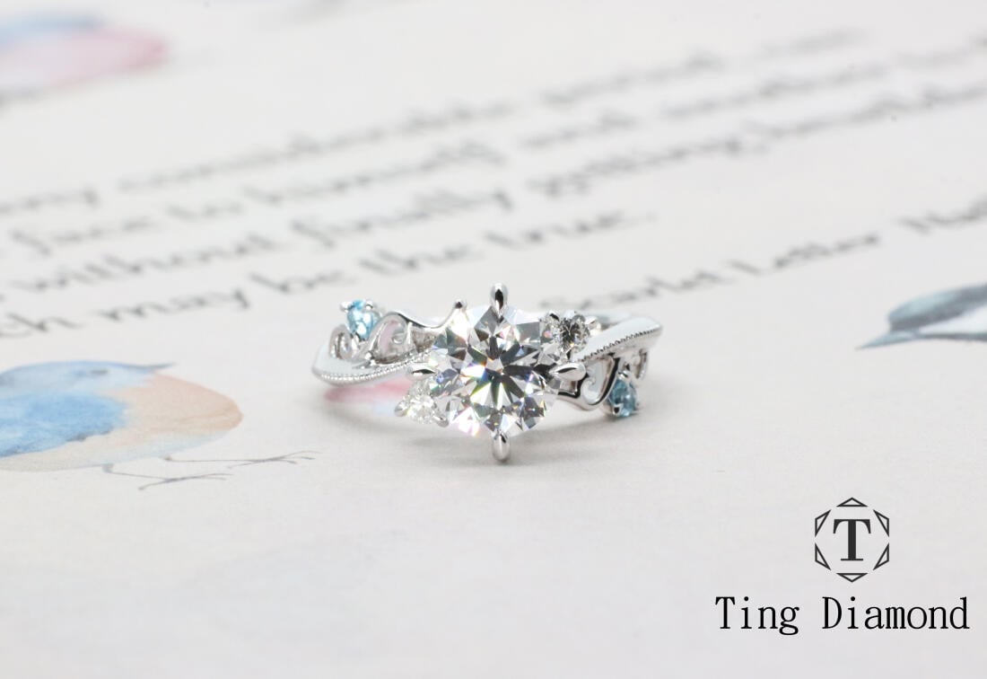 Engagement Ring Prong Count: 4-Prong vs 6-Prong Settings